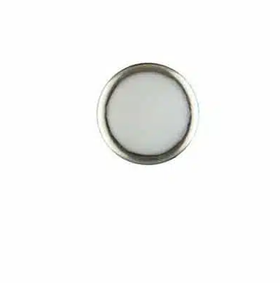 Replacement RRolex Bezel insert Pearl – Blue lume dot -Buy 1 get